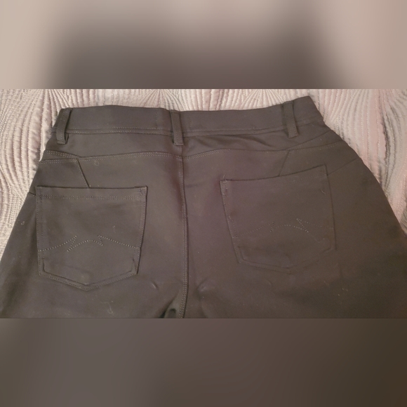Parasuco sz 14 black pants - Picture 4 of 4